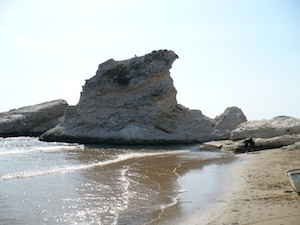 Baia di Sotto il Ponte